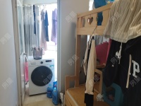 2室2廳2陽臺(tái) 玫瑰灣小區(qū)公寓臥室