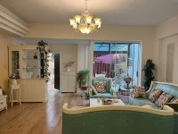 6室3廳3陽臺(tái) 美樹橙客廳