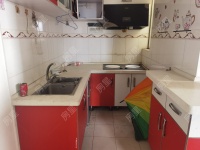 2室2廳 玫瑰灣小區(qū)公寓餐廳