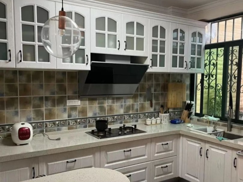 6室3廳3陽臺(tái) 美樹橙廚房