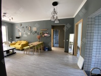 3室2廳1陽臺 融創(chuàng)春風(fēng)十里A10地塊客廳