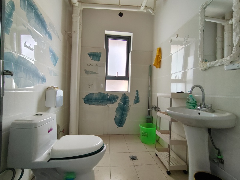 3室2廳1陽臺(tái) 南亞風(fēng)情第壹城星河苑其他