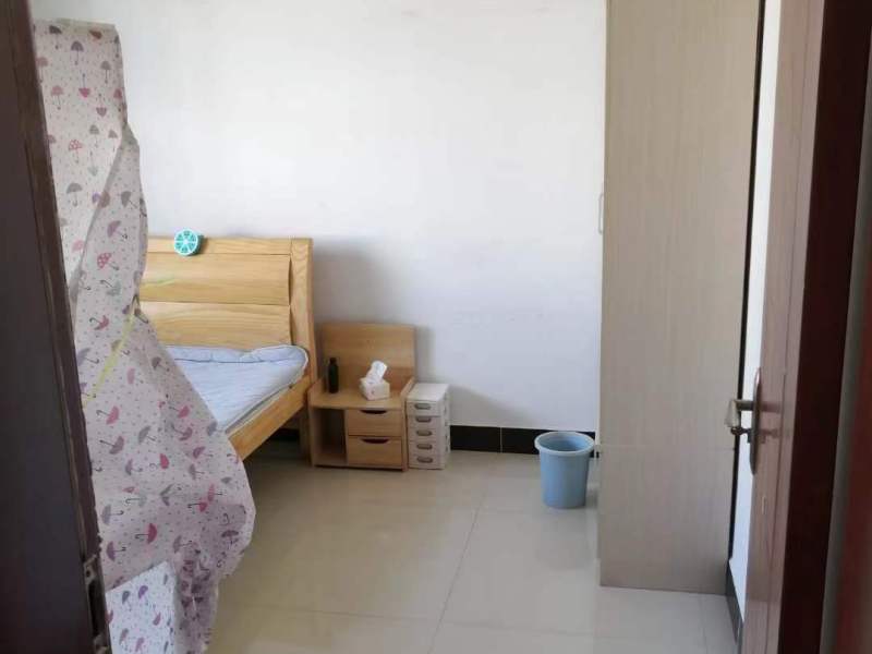 2室1廳1陽臺 交林小區(qū)臥室