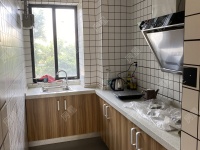 3室2廳1陽臺 融創(chuàng)春風(fēng)十里A10地塊廚房