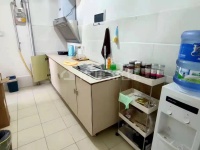 3室2廳1陽臺(tái) 南亞風(fēng)情第壹城星河苑客廳