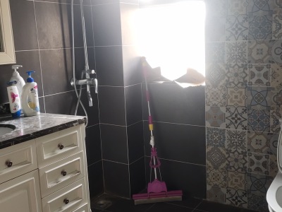 2室2廳1陽臺(tái) 俊發(fā)灣流海A5地塊(琥珀俊園)