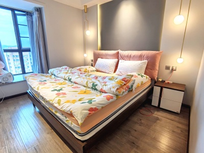 2室2廳1陽臺 俊發(fā)盛唐城星河郡(一期)