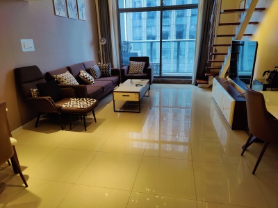 1室1廳1陽臺(tái) 潤(rùn)城第二大道