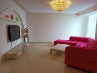 3室2廳2陽臺 翠湖俊園戶型圖