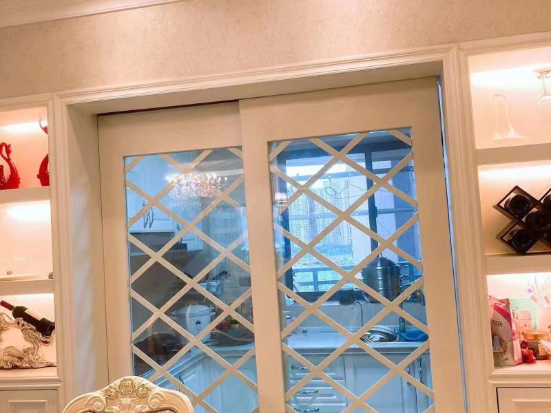 中豪逸境花园厨房