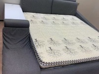 3室1廳1陽(yáng)臺(tái) 江東境界臥室