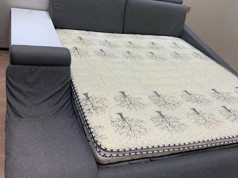 3室1廳1陽(yáng)臺(tái) 江東境界臥室