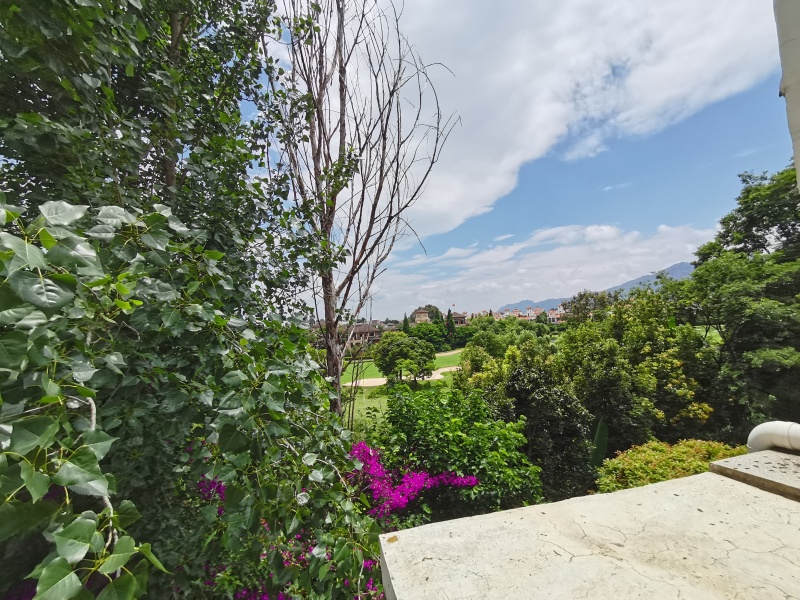 5室4廳1陽(yáng)臺(tái) 滇池衛(wèi)城紫廬別墅戶型圖