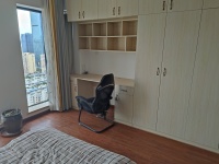 1室1廳1陽臺 綠城春江明月客廳