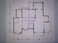 5室2廳2陽臺(tái) 世紀(jì)城華春苑戶型圖