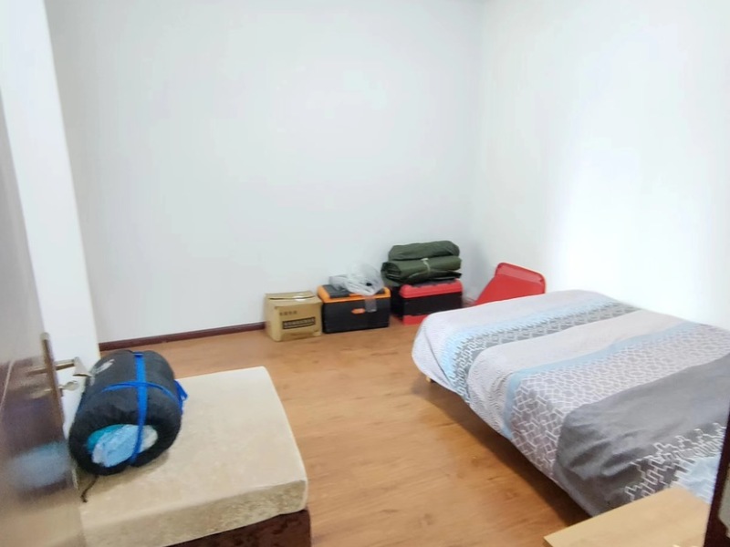 2室2廳2陽臺 紅星國際晶品客廳