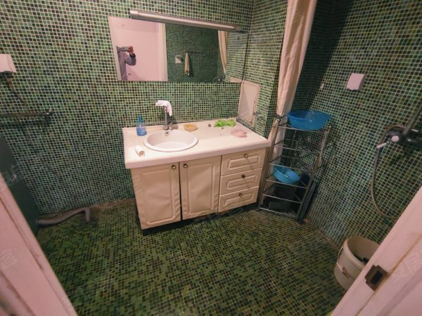 6室4廳2陽(yáng)臺(tái) 公園道一號(hào)別墅衛(wèi)生間