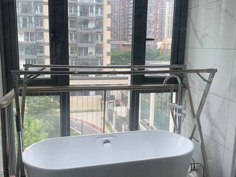 3室1廳1陽(yáng)臺(tái) 江東境界衛(wèi)生間