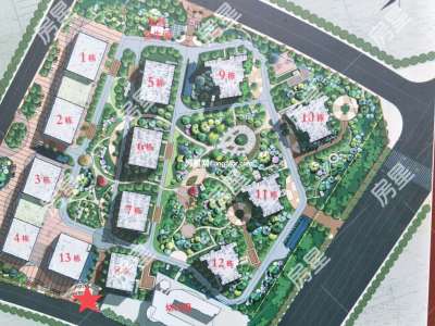 2室2廳1陽臺 悅滿欣城