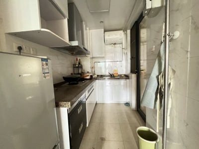 2室2廳1陽(yáng)臺(tái) 恒大名都