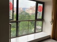 3室1廳1陽(yáng)臺(tái) 江東境界臥室