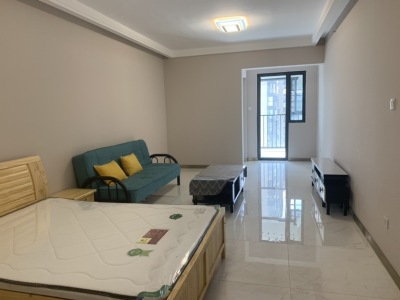 1室1廳1陽臺 俊發(fā)龍泉俊園A1地塊