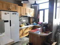 5室2廳4陽臺(tái) 都鐸城邦3號(hào)院別墅廚房