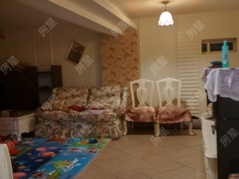 5室2廳3陽臺 印象首日封南區(qū)別墅客廳