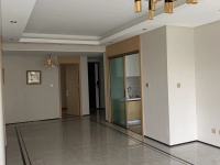 3室1廳1陽(yáng)臺(tái) 江東境界客廳