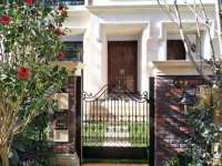 5室3廳4陽臺 滇池ONE7號地塊劍橋公館別墅門廳