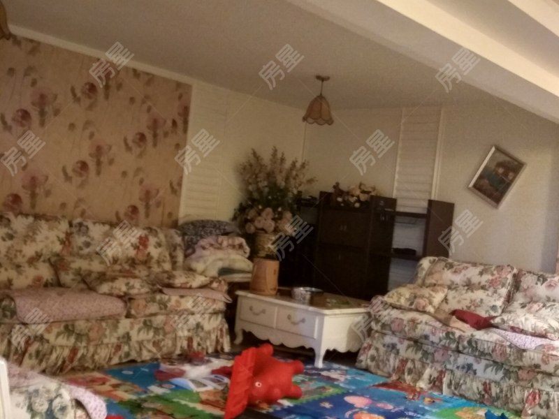 5室2廳3陽臺 印象首日封南區(qū)別墅客廳