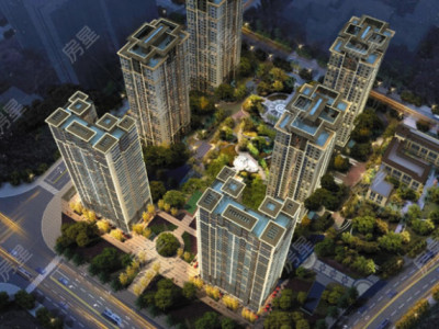 3室2廳2陽臺 北科建春城大觀一期