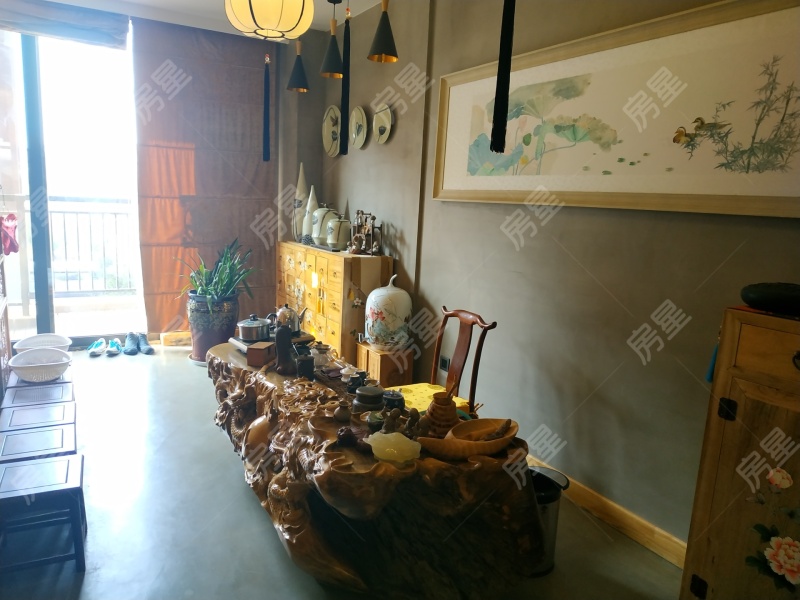 5室2廳4陽臺(tái) 都鐸城邦3號(hào)院別墅其他