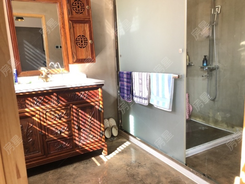 5室2廳4陽臺(tái) 都鐸城邦3號(hào)院別墅衛(wèi)生間