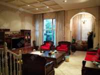 5室2廳3陽臺 印象首日封南區(qū)別墅客廳