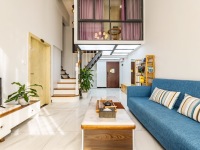 3室2廳1陽臺 中洲陽光公寓客廳