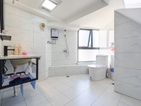 3室2廳1陽臺 中洲陽光公寓臥室