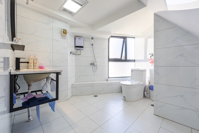 3室2廳1陽臺 中洲陽光公寓臥室