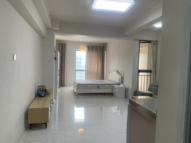 1室1廳 南悅城公寓公寓客廳