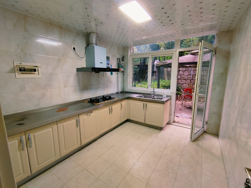 5室2廳1陽臺 世博生態(tài)城長景鄰里別墅廚房