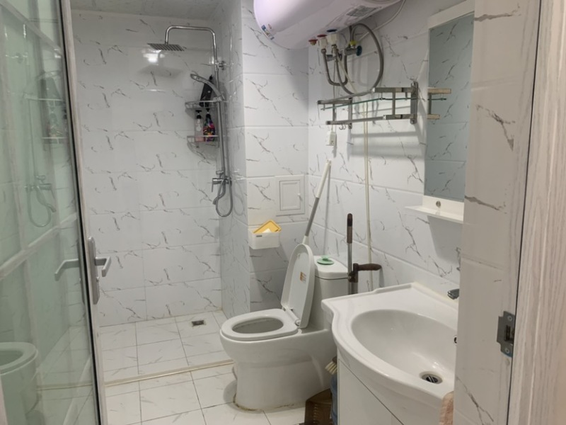 1室1廳 南悅城公寓公寓衛(wèi)生間