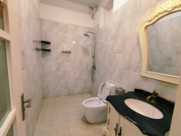 5室2廳1陽臺 世博生態(tài)城長景鄰里別墅臥室