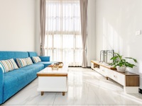 3室2廳1陽臺 中洲陽光公寓客廳