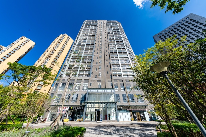 3室2廳1陽臺 中洲陽光公寓臥室