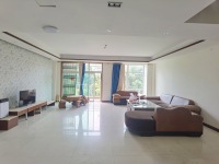 5室2廳3陽(yáng)臺(tái) 滇池花園別墅客廳