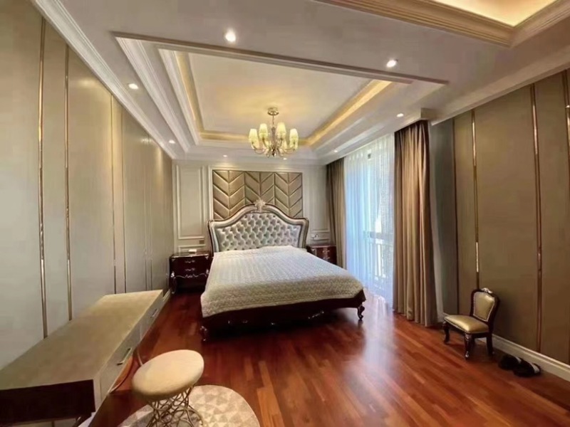 5室5廳3陽(yáng)臺(tái) 滇池ONE7號(hào)地塊劍橋公館別墅戶型圖