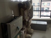 2室2廳2陽臺 廣福城雅福園臥室