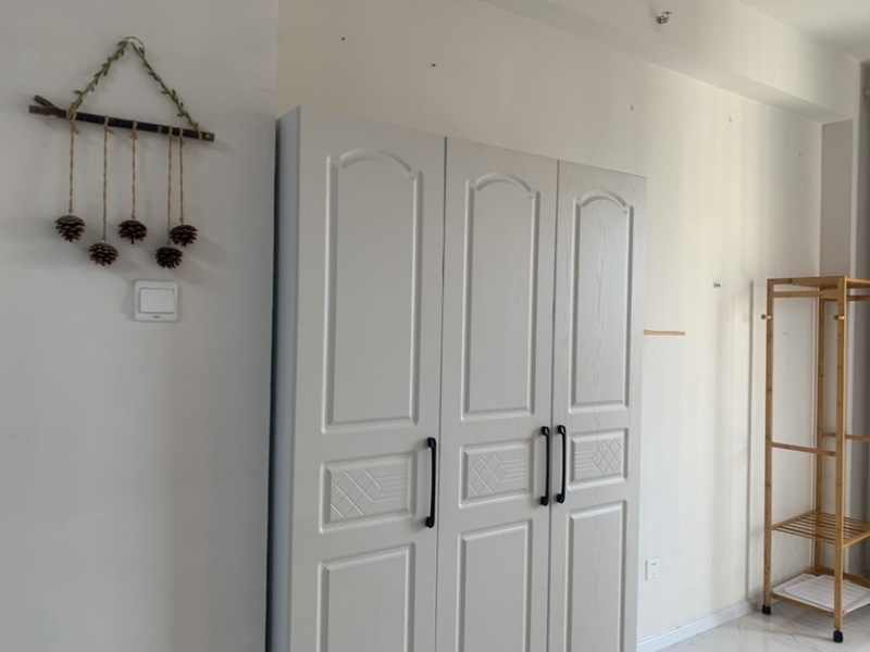 1室1廳 南悅城公寓公寓廚房