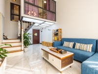 3室2廳1陽臺 中洲陽光公寓客廳