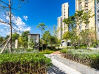 3室2廳1陽臺 中洲陽光公寓臥室